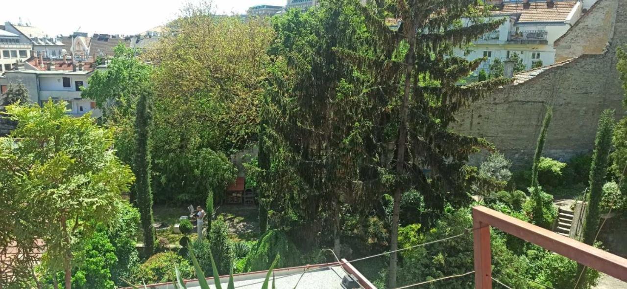 Cozy Panorama At The Castle Apartment Budapest Exterior photo