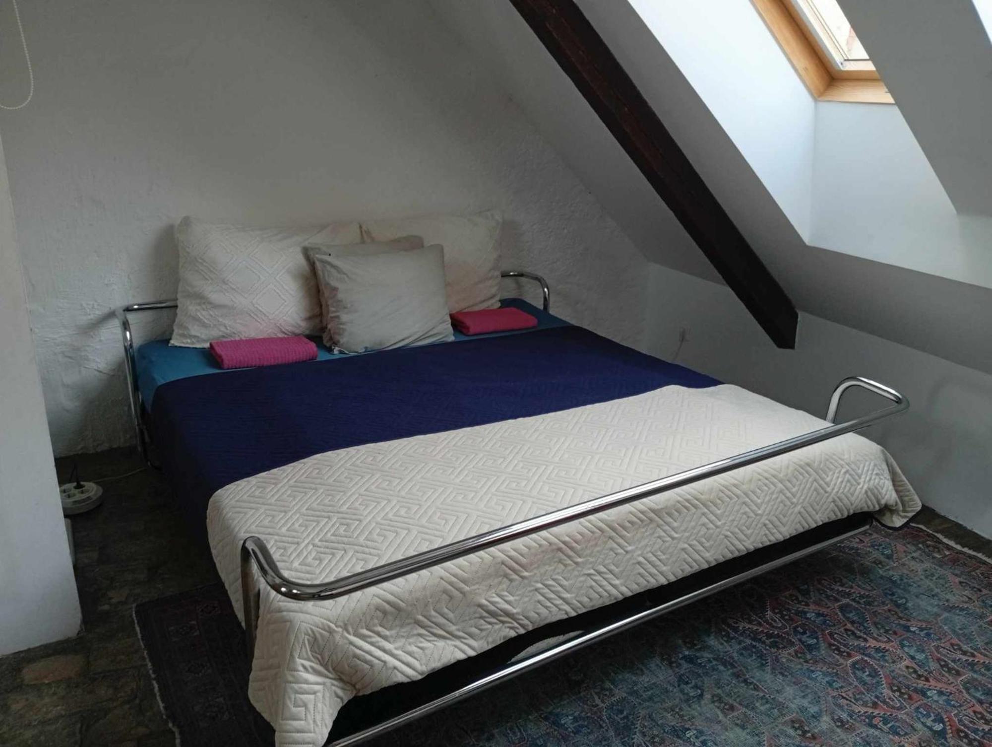 Cozy Panorama At The Castle Apartment Budapest Exterior photo