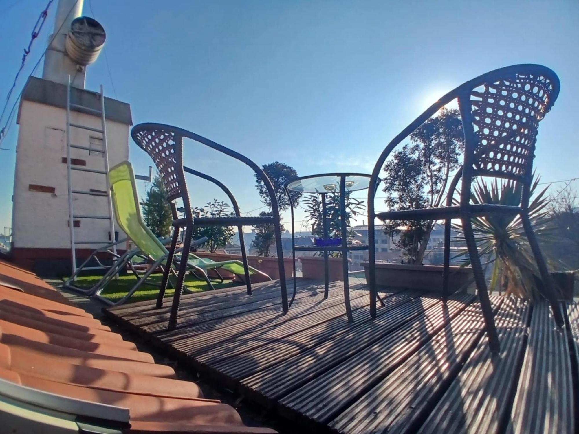 Cozy Panorama At The Castle Apartment Budapest Exterior photo