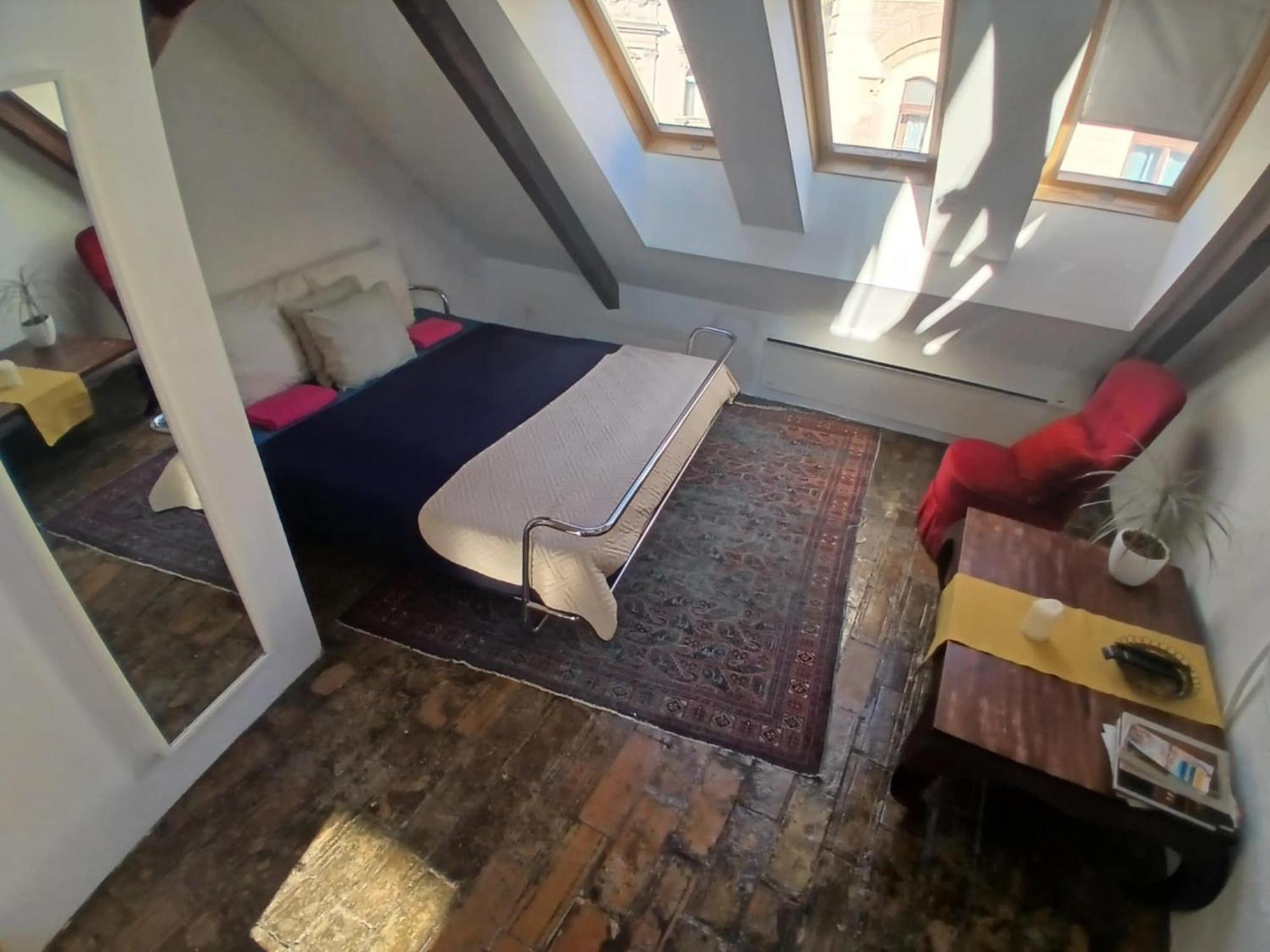 Cozy Panorama At The Castle Apartment Budapest Exterior photo